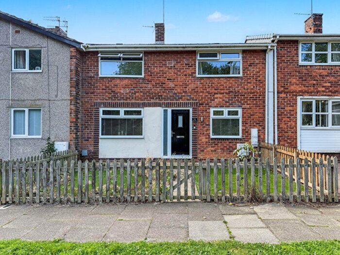 3 Bedroom Terraced House For Sale In Kent Walk, Peterlee, SR8