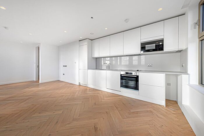 3 Bedroom Flat To Rent In Baddiel House, Oberman Road, London, NW10