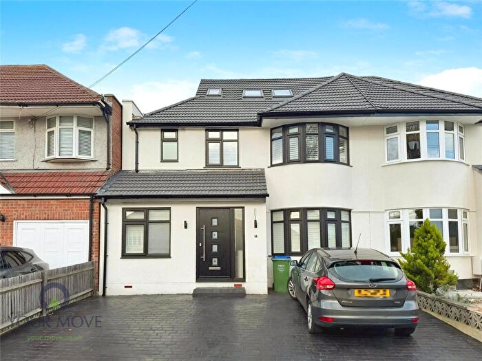 1 Bedroom Semi Detached House To Rent In Latham Road, Bexleyheath, DA6