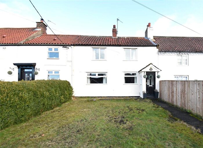 3 Bedroom House For Sale In West Rounton, Northallerton, North Yorkshire, DL6