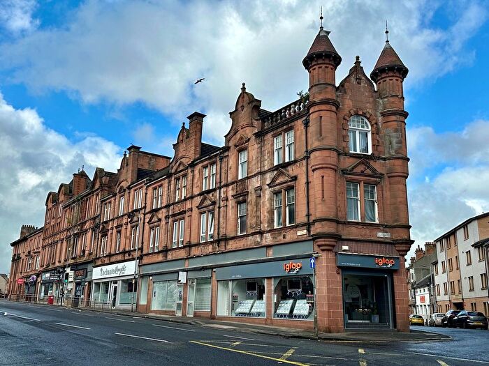 1 Bedroom Flat To Rent In Gateside Street, Hamilton, ML3