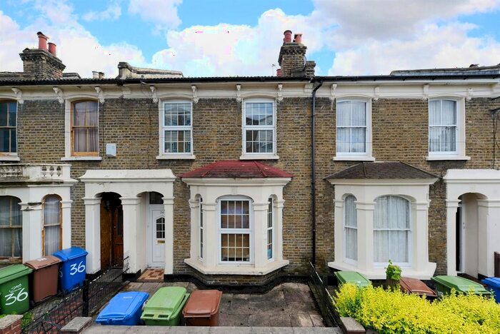 5 Bedroom Terraced House To Rent In Studholme Street, Peckham, London, SE15