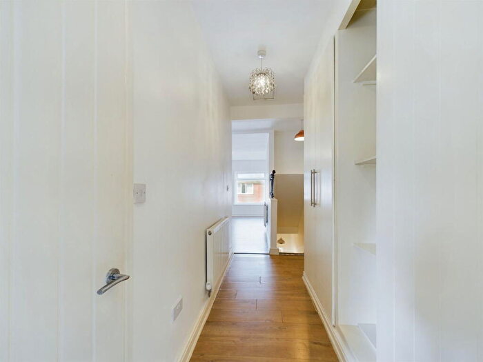 1 Bedroom Flat To Rent In High Street, Biddulph, Stoke-on-trent, ST8