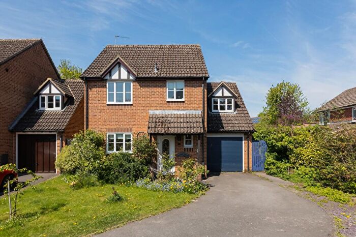 4 Bedroom Detached House For Sale In The Orchids, Chilton, OX11