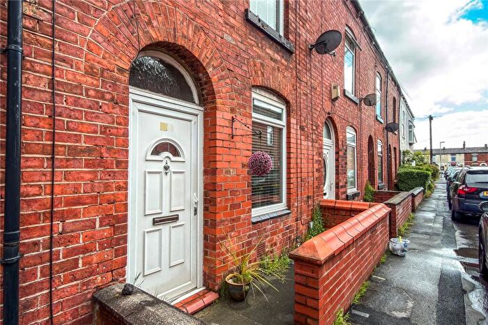 2 Bedroom Terraced House For Sale In Derby Street, Failsworth, Manchester, M35