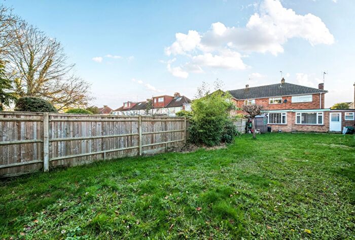 4 Bedroom Semi Detached House For Sale In Oxenhill Road, Kemsing, Sevenoaks, TN15