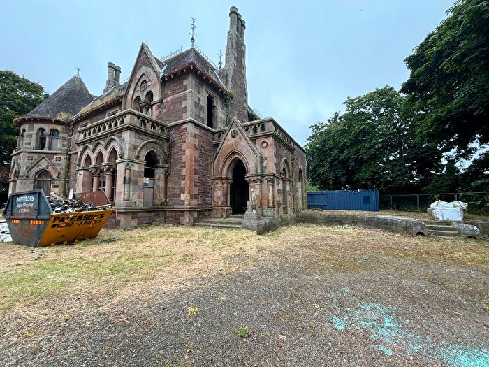 Country House For Sale In The Elms, Carnie Road, Arbroath, DD11