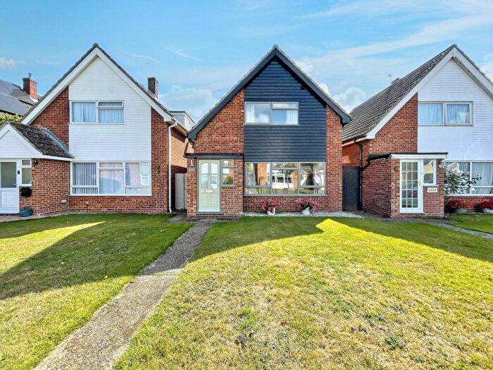 3 Bedroom Detached House For Sale In Mayfield Way, Mendlesham, Stowmarket, IP14
