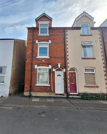 3 Bedroom End Terrace House To Rent In Nelson Street, Long Eaton, Nottingham, NG10