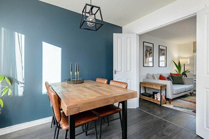 3 Bedroom Terraced House For Sale In Saint Davids Gardens, Dalkeith, EH22
