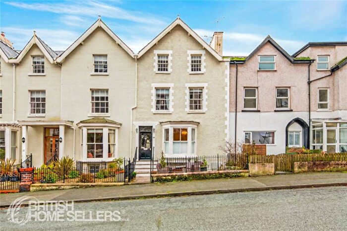 6 Bedroom Terraced House For Sale In Church Walks, Llandudno, Conwy, LL30