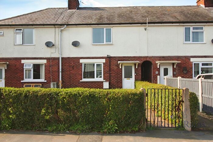 3 Bedroom Terraced House To Rent In Porth Y Dre, Ruthin, Denbighshire, LL15