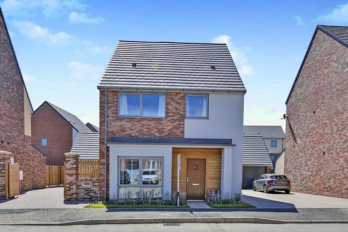 4 Bedroom Detached House To Rent In Whitworth Park Drive, Houghton Le Spring, Tyne And Wear, DH4