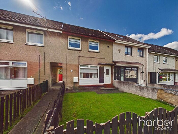 2 Bedroom Terraced House For Sale In Oakdene Avenue, Bellshill, North Lanarkshire, ML4