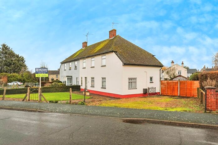 3 Bedroom Semi-Detached House For Sale In Westfield Road, Ramsey, Huntingdon, PE26