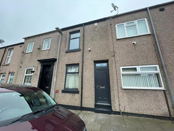 2 Bedroom Terraced House To Rent In Eldon Street, Darlington, DL3