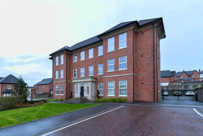 2 Bedroom Flat For Sale In Millmount Village Square, Dundonald, Belfast BT16