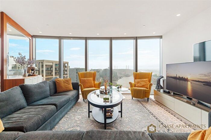 2 Bedroom Flat To Rent In St. George Wharf, London, SW8