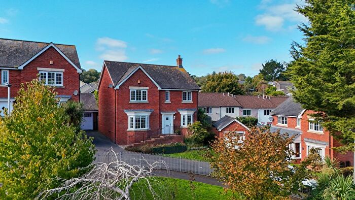 4 Bedroom Detached House For Sale In Westwood Cleave, Ogwell, Newton Abbot, TQ12