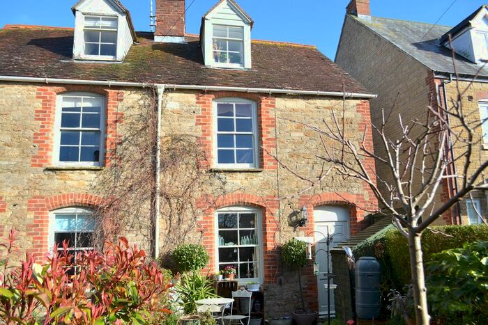 2 Bedroom Cottage To Rent In Thornwell Cottages, Wincanton, BA9