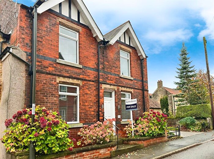 3 Bedroom Semi Detached House For Sale In Main Street, Scarcliffe, Chesterfield, S44