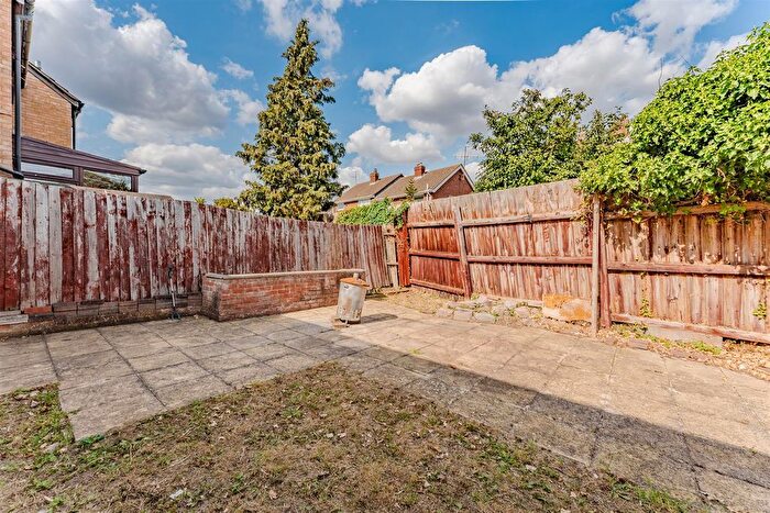 2 Bedroom Semi Detached House For Sale In Alington Close, Finedon, NN9