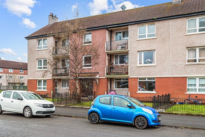 2 Bedroom Flat For Sale In Archerhill Road, Knightswood, Glasgow, G13