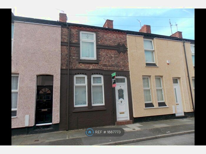2 Bedroom Terraced House To Rent In Smollett Street, Liverpool, L20