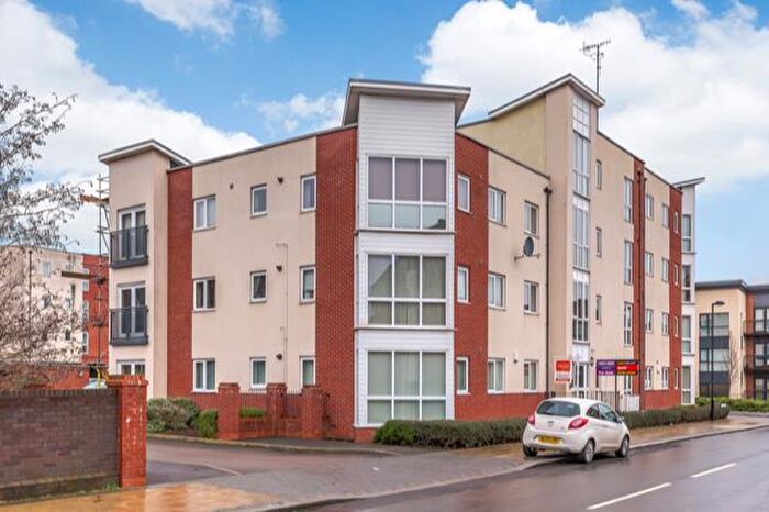 2 Bedroom Apartment To Rent In Ambassador Road, Hanley, Stoke-on-Trent, ST1