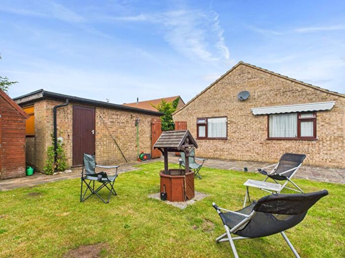 2 Bedroom Detached Bungalow For Sale In Guiltcross Way, Downham Market, PE38