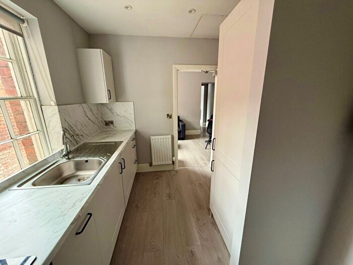1 Bedroom Flat To Rent In West Cliff, Preston, PR1