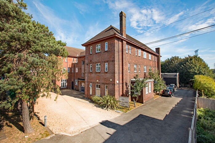 1 Bedroom Apartment For Sale In The Lodge, Weldon Road, Corby, Northamptonshire, NN17
