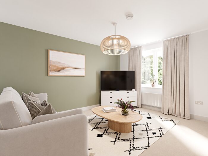 3 Bedroom Terraced House For Sale In "The Carbeth" At Booth Gardens, Blackdog, Bridge Of Don, Aberdeen, AB23