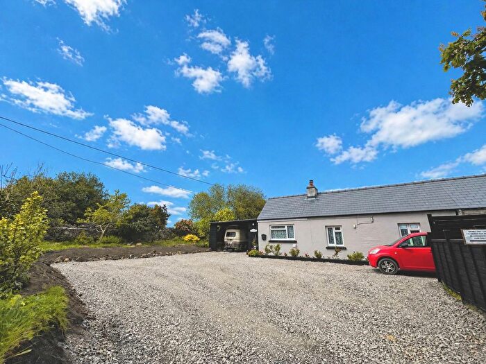 2 Bedroom Semi-Detached House For Sale In Narberth Road, Saundersfoot, SA69
