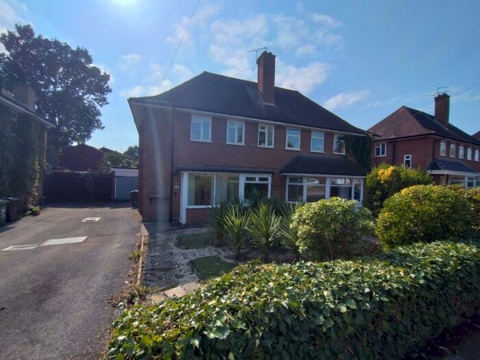 3 Bedroom House To Rent In Tanhouse Farm Road, Solihull, B92