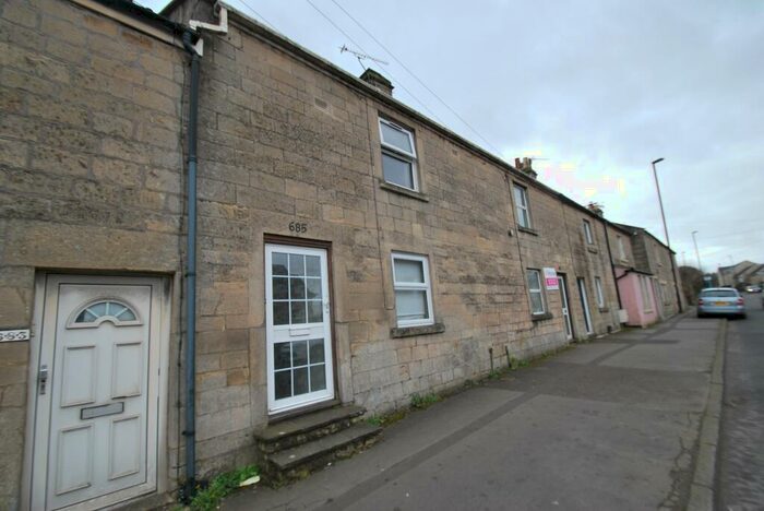 3 Bedroom House To Rent In Wellsway, Bath, BA2