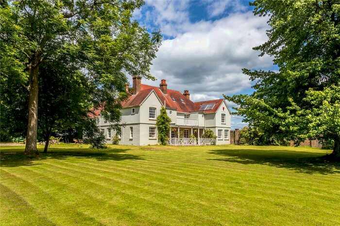 7 Bedroom Detached House For Sale In Chiddingly, Lewes, BN8