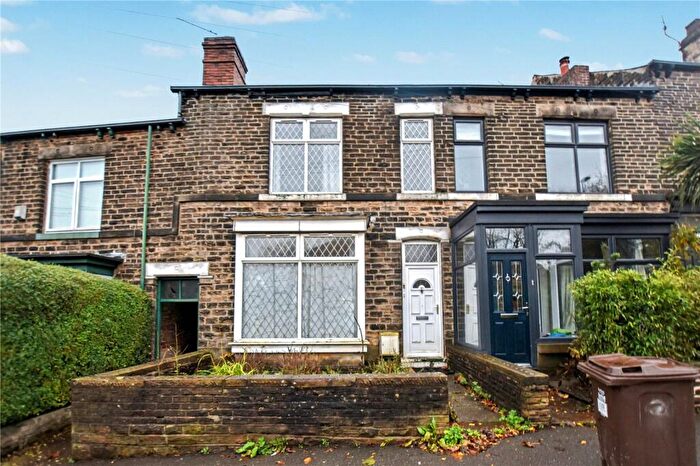 5 Bedroom Terraced House For Sale In Northfield Road, Sheffield, South Yorkshire, S10