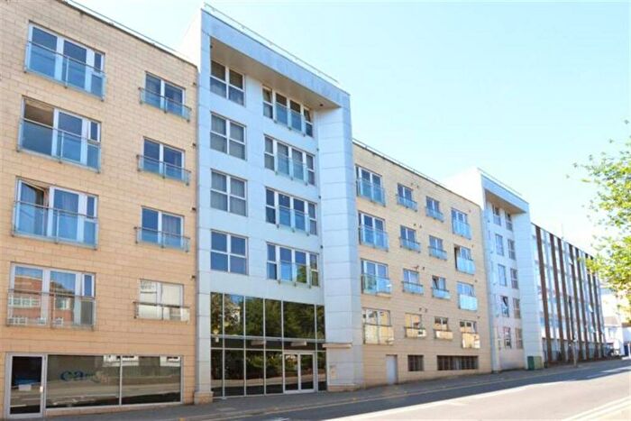 2 Bedroom Apartment To Rent In Talbot Street, Nottingham, NG1