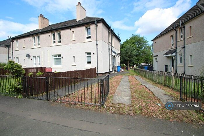 2 Bedroom Flat To Rent In Montrose Avenue, Glasgow, G32