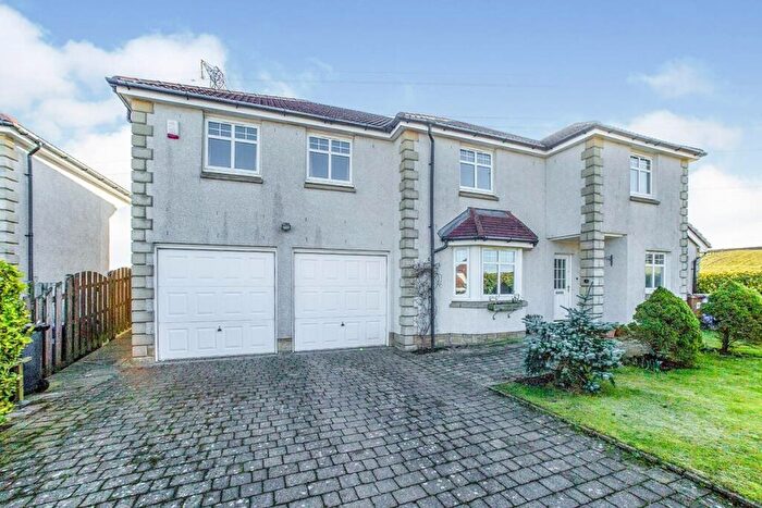 5 Bedroom Detached House To Rent In Station Mews, Kirknewton, Midlothian, EH27