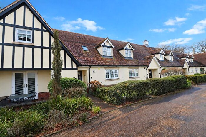 2 Bedroom Terraced House For Sale In Monken Hadley, Broad Road, Braintree, CM7