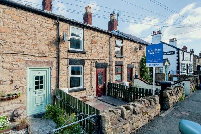 2 Bedroom House To Rent In Denbigh Row, Ffynnongroyw, CH8