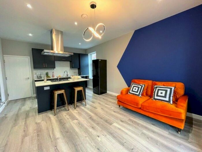 2 Bedroom Apartment To Rent In Browning Street, Leicester, LE3