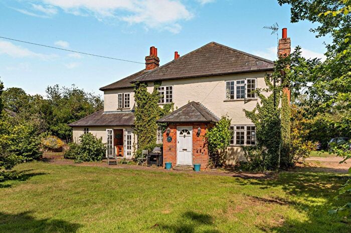 4 Bedroom Detached House For Sale In Old House Road, Great Horkesley, Colchester, Essex, CO6