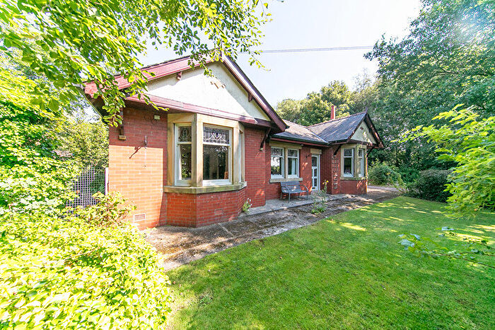 4 Bedroom Detached Bungalow For Sale In 'Daytona' Church Lane, Hambleton, Lancs, FY6