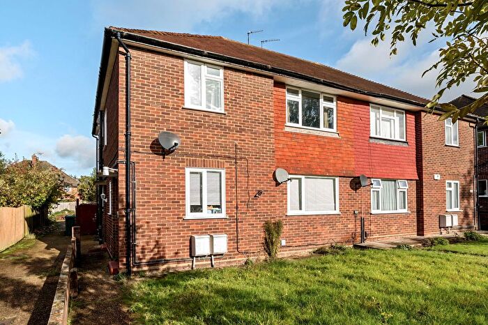 2 Bedroom Maisonette To Rent In Whitby Road, Ruislip, HA4