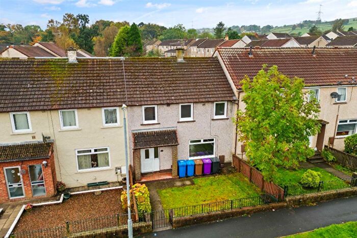3 Bedroom Terraced House For Sale In High Street, Kilbirnie, North Ayrshire, KA25