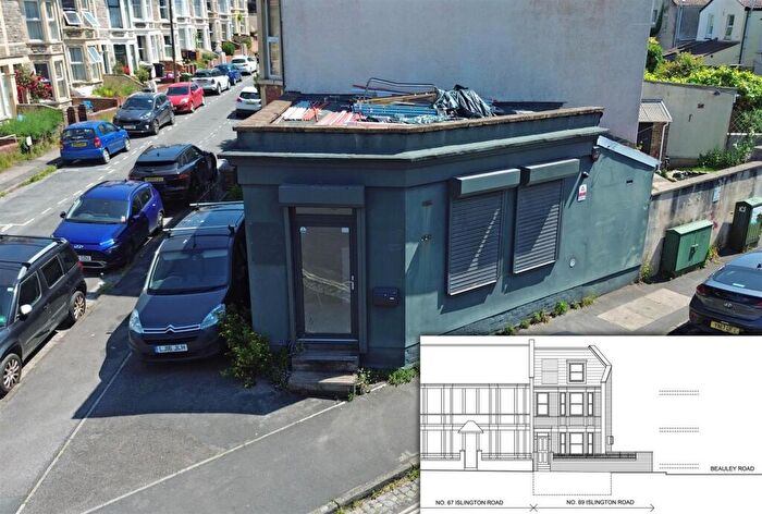 Land For Sale In Islington Road, Southville, Bristol, BS3