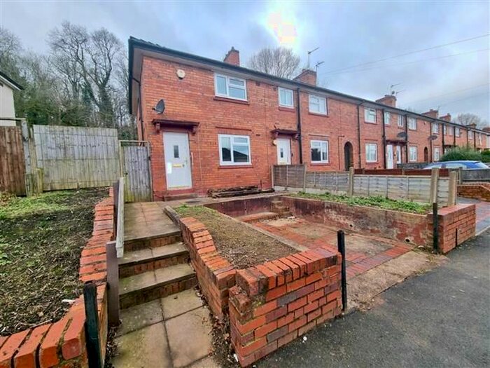 3 Bedroom Detached House To Rent In Linwood Road, Dudley, DY1